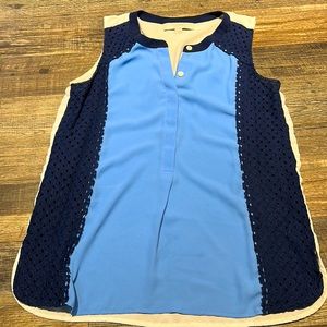 Loft Sleeveless Shirt